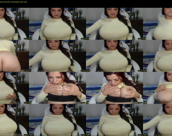 neytiri_moon — 5 minute Chaturbate female cam show recording, 720p, Jan 11, 2020