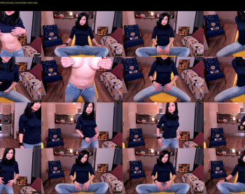 nikkisweetie — 95 minute Chaturbate female cam show recording, 720p, Jan 12, 2020