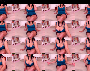 norahreve — 7 minute Chaturbate female cam show recording, 720p, Jan 11, 2020