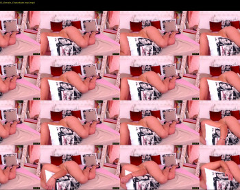 norahreve — 5 minute Chaturbate female cam show recording, 720p, Jan 11, 2020