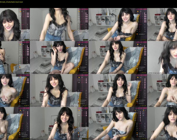 oxxme — 94 minute Chaturbate female cam show recording, 720p, Jan 12, 2020