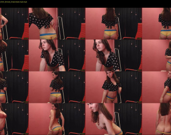 p1ece_of_me — 10 minute Chaturbate female cam show recording, 720p, Jan 11, 2020