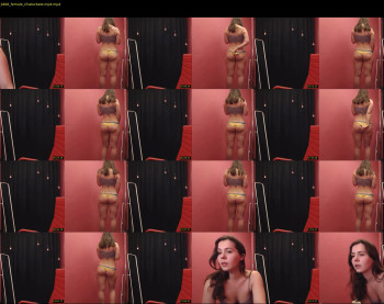 p1ece_of_me — 19 minute Chaturbate female cam show recording, 720p, Jan 11, 2020