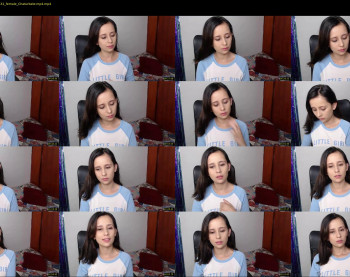 paulette65 — 3 minute Chaturbate female cam show recording, 480p, Jan 12, 2020