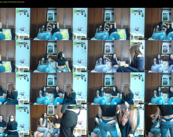 pinkmuse — 7 minute Chaturbate couple cam show recording, 720p, Jan 11, 2020