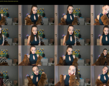 presidenttaylor — 94 minute Chaturbate female cam show recording, 720p, Jan 12, 2020