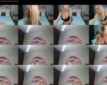 prettyblonde22 — 94 minute Chaturbate female cam show recording, 720p, Jan 11, 2020
