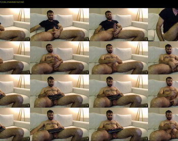 prince_89 — 13 minute Chaturbate male cam show recording, 720p, Jan 11, 2020