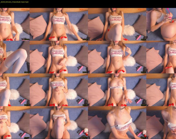pussylovekate — 46 minute Chaturbate female cam show recording, 720p, Jan 12, 2020
