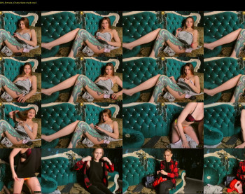 queenafina — 32 minute Chaturbate female cam show recording, 720p, Jan 11, 2020