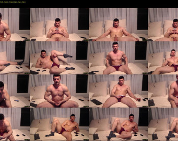 rafaelosteel — 27 minute Chaturbate male cam show recording, 720p, Jan 11, 2020