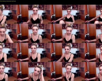 raissa_sky26 — 39 minute Chaturbate female cam show recording, 720p, Jan 11, 2020