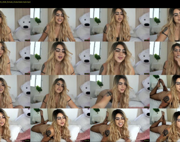 rouse_hallberg_ — 44 minute Chaturbate female cam show recording, 720p, Jan 11, 2020