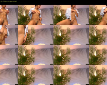 sami_spanks — 4 minute Chaturbate female cam show recording, 480p, Jan 11, 2020
