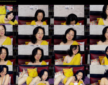 sandrami__ — 93 minute Chaturbate female cam show recording, 720p, Jan 11, 2020