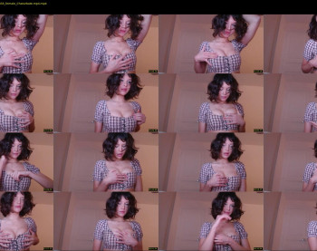 sasha_ursx — 10 minute Chaturbate female cam show recording, 720p, Jan 11, 2020