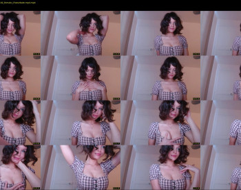 sasha_ursx — 12 minute Chaturbate female cam show recording, 720p, Jan 11, 2020