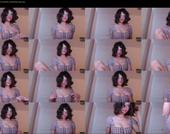 sasha_ursx — 41 minute Chaturbate female cam show recording, 720p, Jan 11, 2020