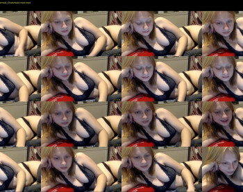 scartit — 4 minute Chaturbate female cam show recording, 480p, Jan 12, 2020