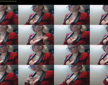 schoolteach — 9 minute Chaturbate female cam show recording, 720p, Jan 11, 2020