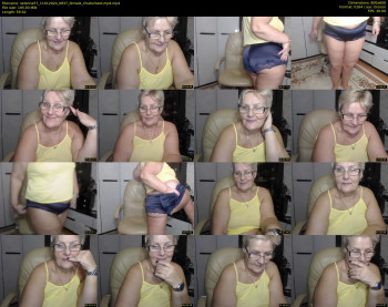 selenna57 — 60 minute Chaturbate female cam show recording, 480p, Jan 11, 2020