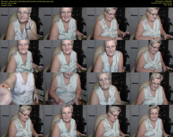 selenna57 — 31 minute Chaturbate female cam show recording, 480p, Jan 12, 2020