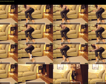 sellenia — 10 minute Chaturbate female cam show recording, 720p, Jan 12, 2020