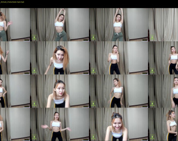 seon_mi — 11 minute Chaturbate female cam show recording, 720p, Jan 11, 2020