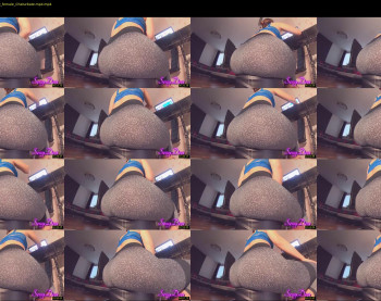 sexydea — 5 minute Chaturbate female cam show recording, 720p, Jan 11, 2020