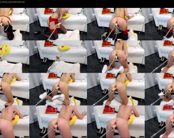 sexykiska — 30 minute Chaturbate female cam show recording, 720p, Jan 11, 2020