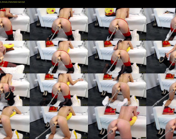 sexykiska — 53 minute Chaturbate female cam show recording, 720p, Jan 11, 2020