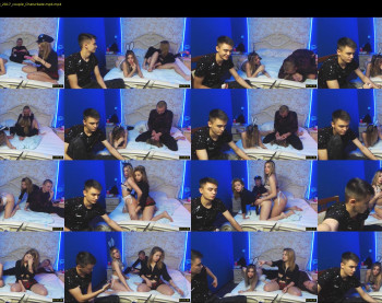 sexyru_couple — 38 minute Chaturbate couple cam show recording, 720p, Jan 11, 2020