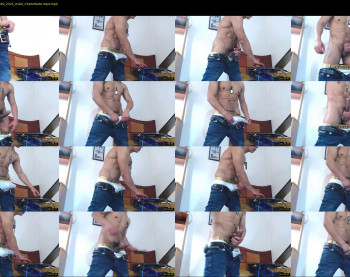 soldier_hugedick — 50 minute Chaturbate male cam show recording, 720p, Jan 11, 2020