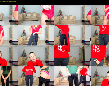 sophydiva — 10 minute Chaturbate female cam show recording, 720p, Jan 11, 2020