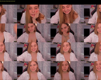 sweetmila1 — 4 minute Chaturbate female cam show recording, 720p, Jan 11, 2020