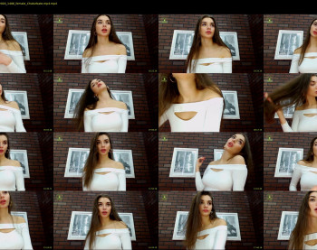 sylvieadorablegrl_ — 21 minute Chaturbate female cam show recording, 720p, Jan 11, 2020