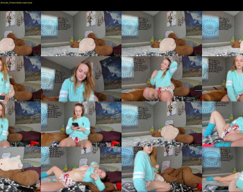 syndica — 57 minute Chaturbate female cam show recording, 720p, Jan 11, 2020
