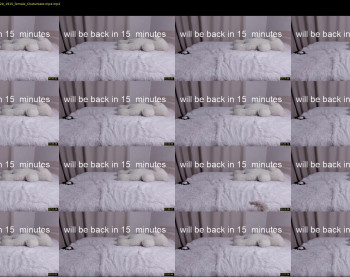 vanessa__queen — 13 minute Chaturbate female cam show recording, 720p, Jan 11, 2020