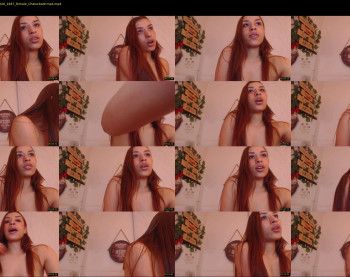 veronica_garciaa — 3 minute Chaturbate female cam show recording, 720p, Jan 11, 2020