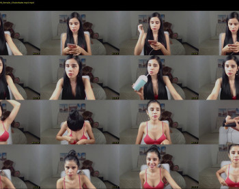 vicky_g21 — 13 minute Chaturbate female cam show recording, 720p, Jan 11, 2020