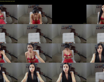 vicky_g21 — 73 minute Chaturbate female cam show recording, 720p, Jan 11, 2020