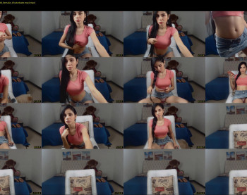 vicky_g21 — 94 minute Chaturbate female cam show recording, 720p, Jan 12, 2020