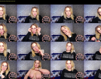 victoriafalls — 92 minute Chaturbate female cam show recording, 480p, Jan 11, 2020