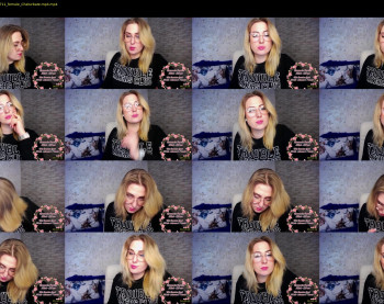 victoriafalls — 3 minute Chaturbate female cam show recording, 480p, Jan 11, 2020
