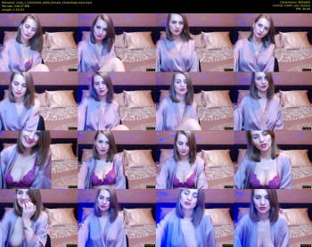 viola_1 — 80 minute Chaturbate female cam show recording, 480p, Jan 12, 2020