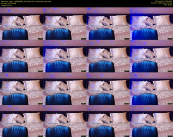 viola_1 — 27 minute Chaturbate female cam show recording, 480p, Jan 12, 2020