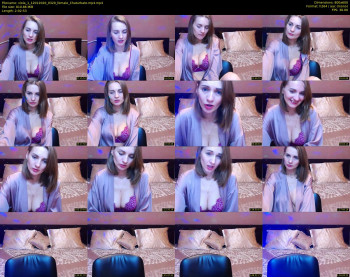 viola_1 — 123 minute Chaturbate female cam show recording, 480p, Jan 12, 2020
