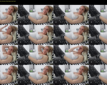 wetladyjoy — 3 minute Chaturbate female cam show recording, 720p, Jan 12, 2020