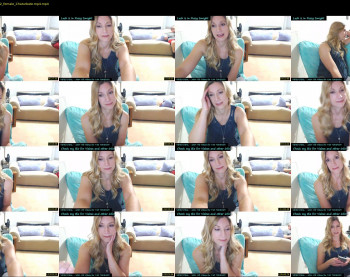 wynfreya — 110 minute Chaturbate female cam show recording, 720p, Jan 12, 2020