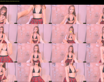 yourmidnightcoffee — 26 minute Chaturbate female cam show recording, 720p, Jan 12, 2020